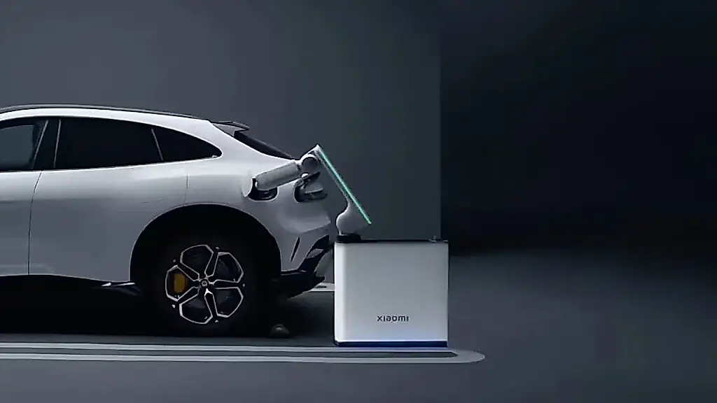 Xiaomi presenta una función para coches eléctricos que Tesla no ha conseguido lanzar desde 2014