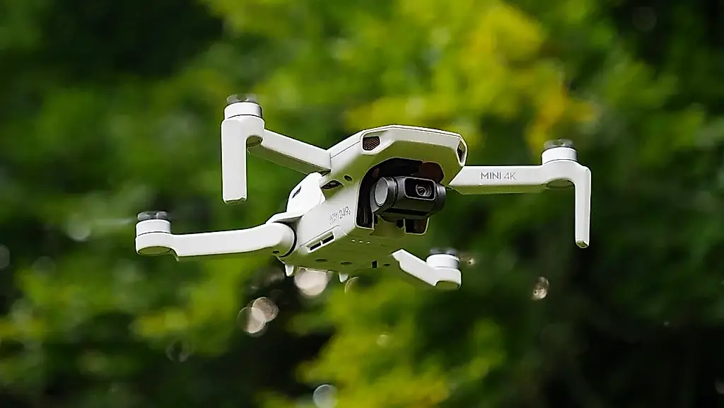El FBI va a la caza de los drones
