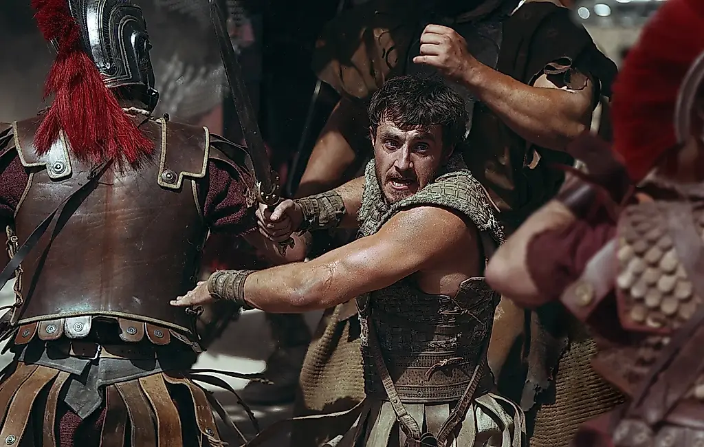 Russell Crowe: «Gladiator II» ha fracasado