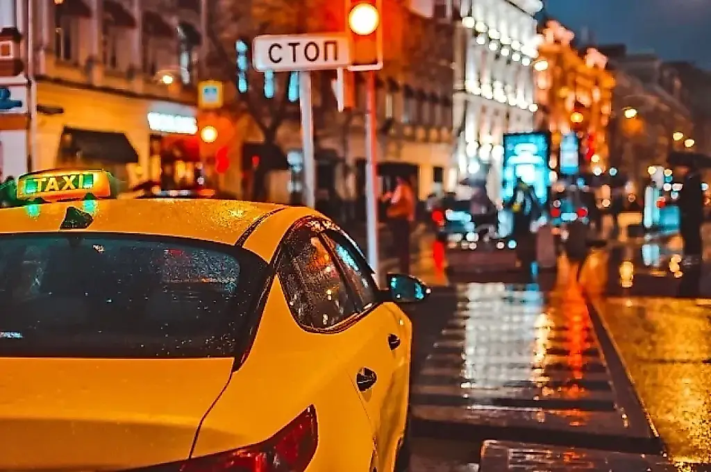 Rusia autoriza el Jetour X70Plus para el servicio de taxi