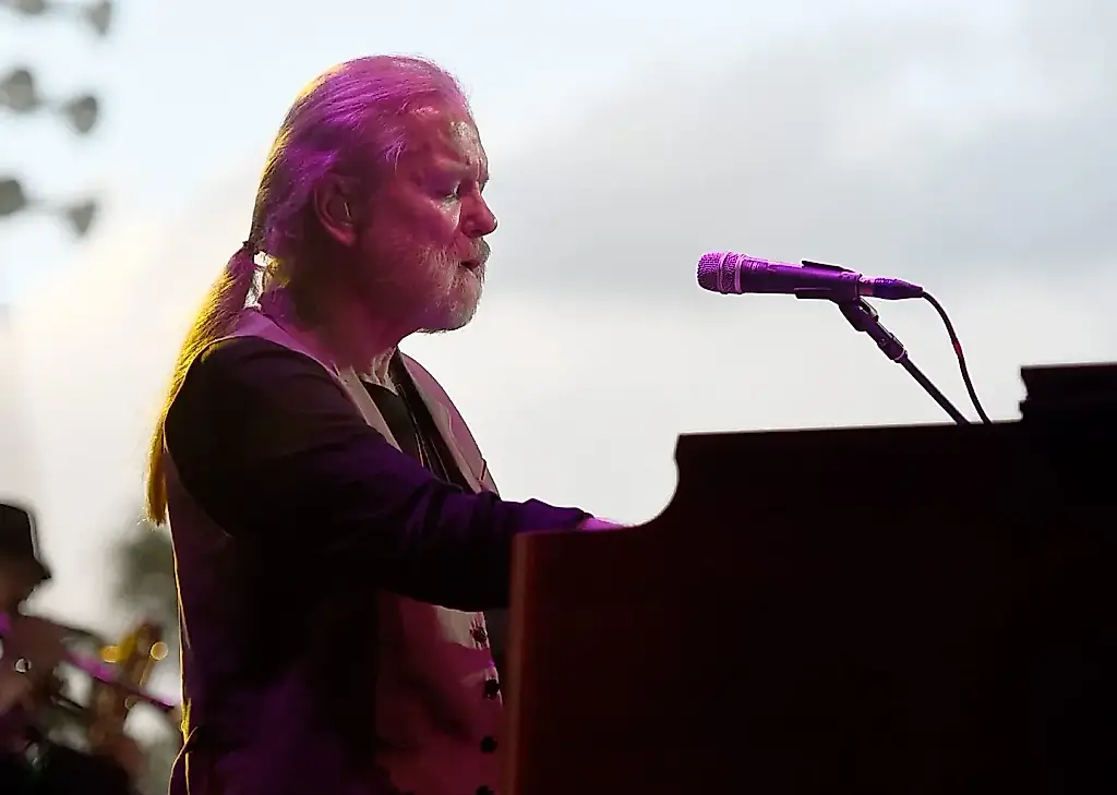 Gregg Allman: A la sombra de su hermano