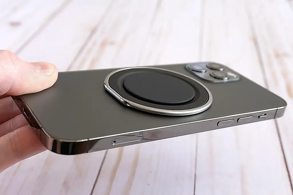 El nuevo PopSockets Low-Pro: ¿hasta dónde se puede adelgazar?