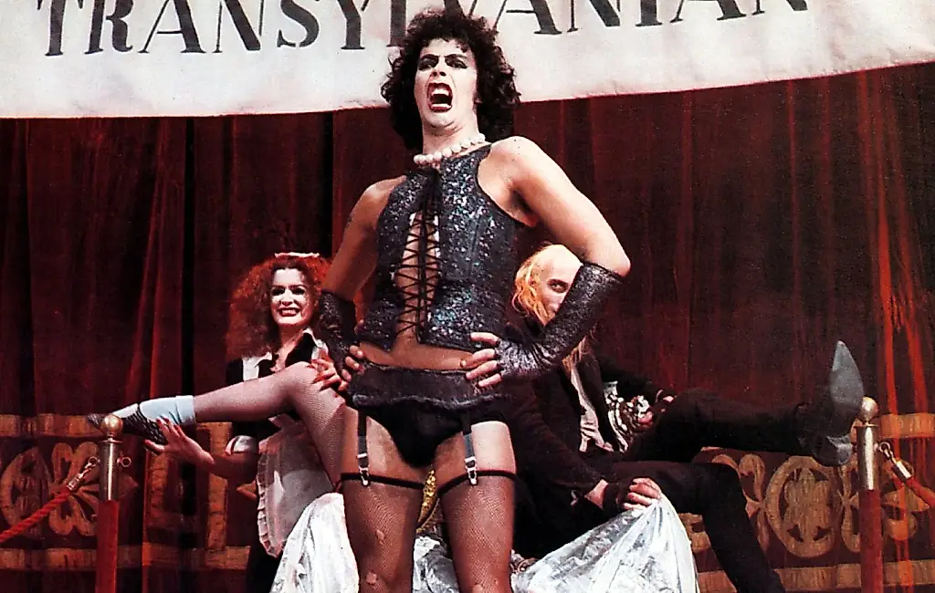 Rocky Horror en una esfera gigante: cine y tecnología a toda potencia