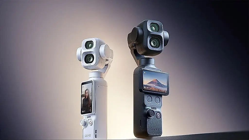 DJI Pocket 4P: toda la verdad sobre las ultracámaras para vlogueros