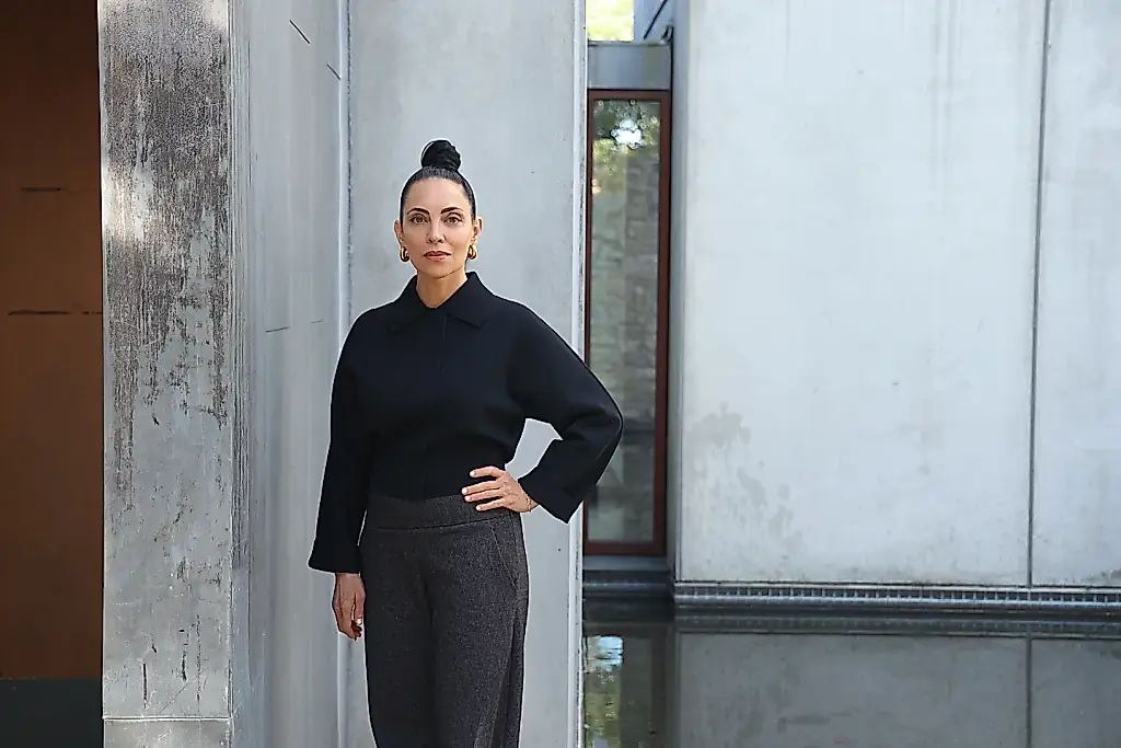 Una instalación de Teresita Fernández inaugurará el Fresco Building de Houston