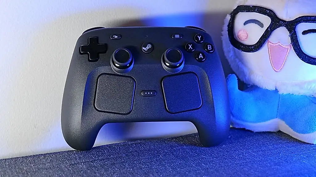 Готовы ждать Steam Controller до 2027?