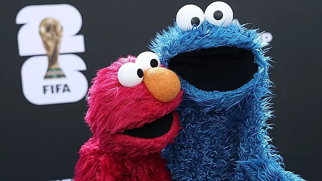 Elmo elige al Team USA en el Mundial, pero quiere a todo el mundo