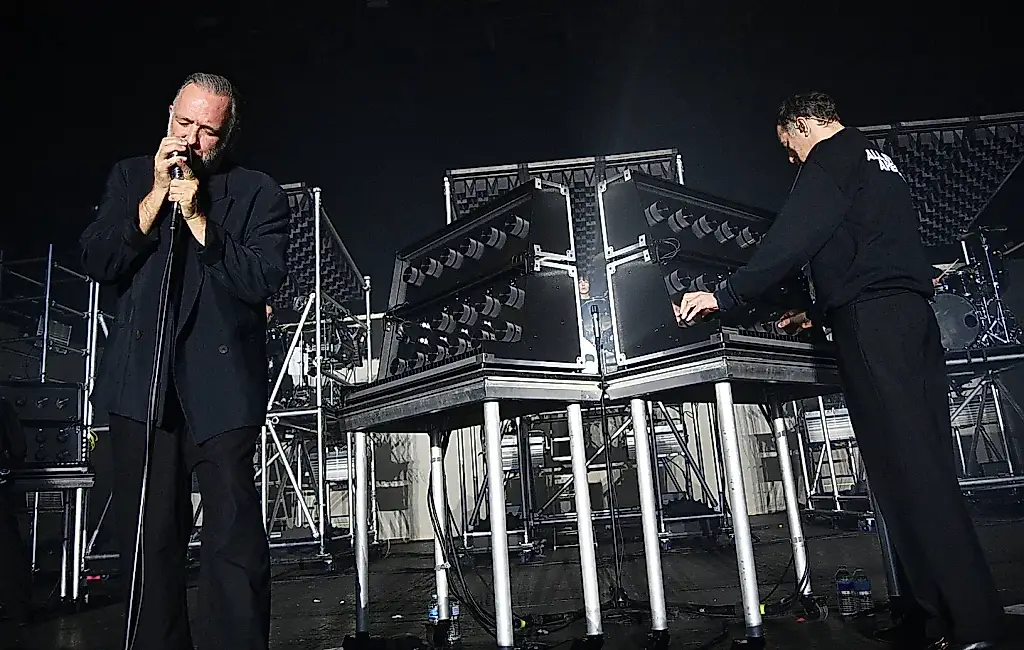Soulwax cancela su actuación en Meltdown