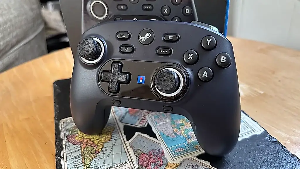 Olvídate de este mando: la alternativa barata al Steam Controller ha sido un fracaso