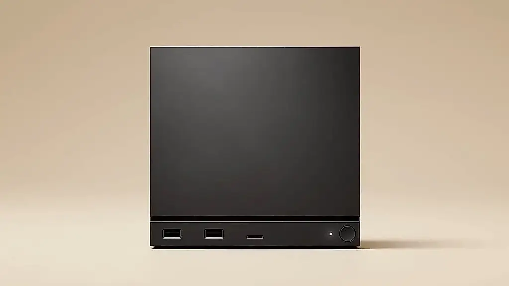 La Steam Machine de Valve cuesta desde 1.049 dólares, tiene 512 GB y no incluye mando