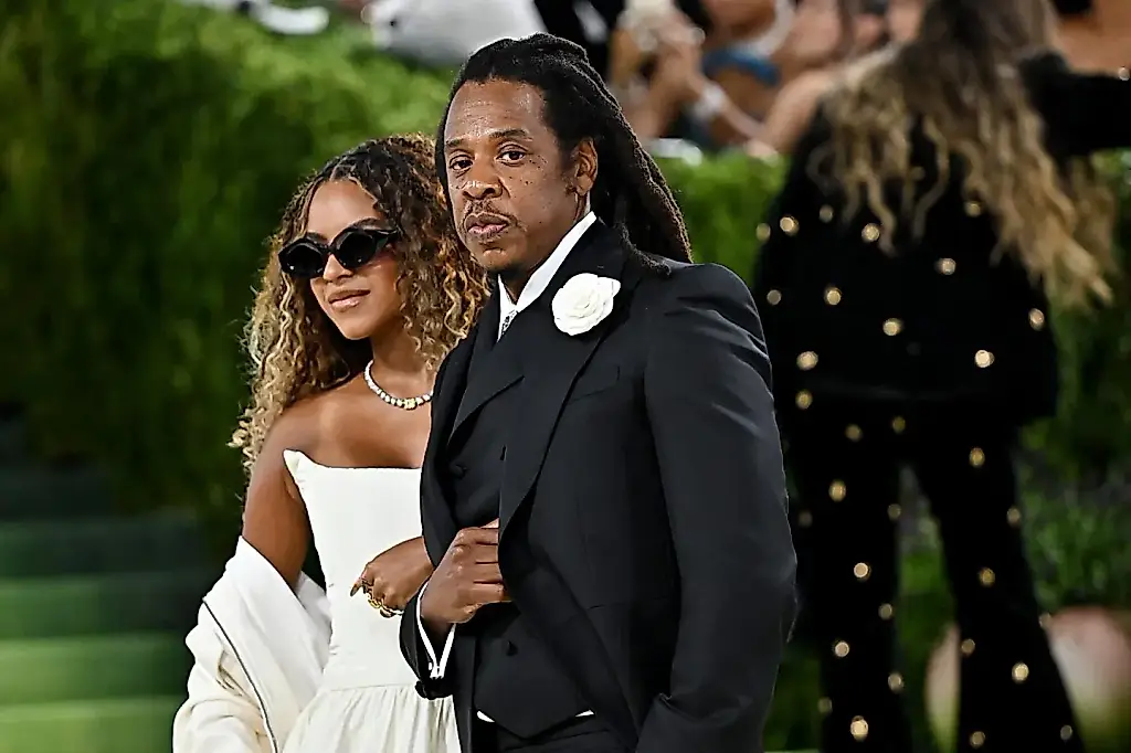Как папа Jay-Z ради дочки расстался с дредами