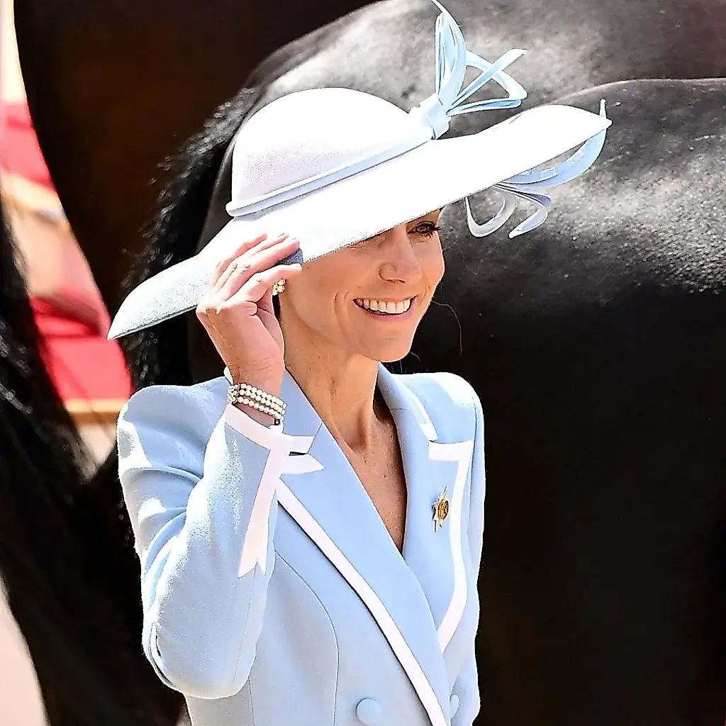 La princesa Kate copia cada vez más el estilo de Diana tras la marcha de su estilista