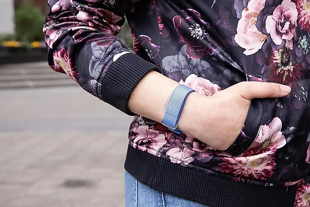 Fitbit Air: ¿guía inteligente para ponerse en forma o paranoico digital?
