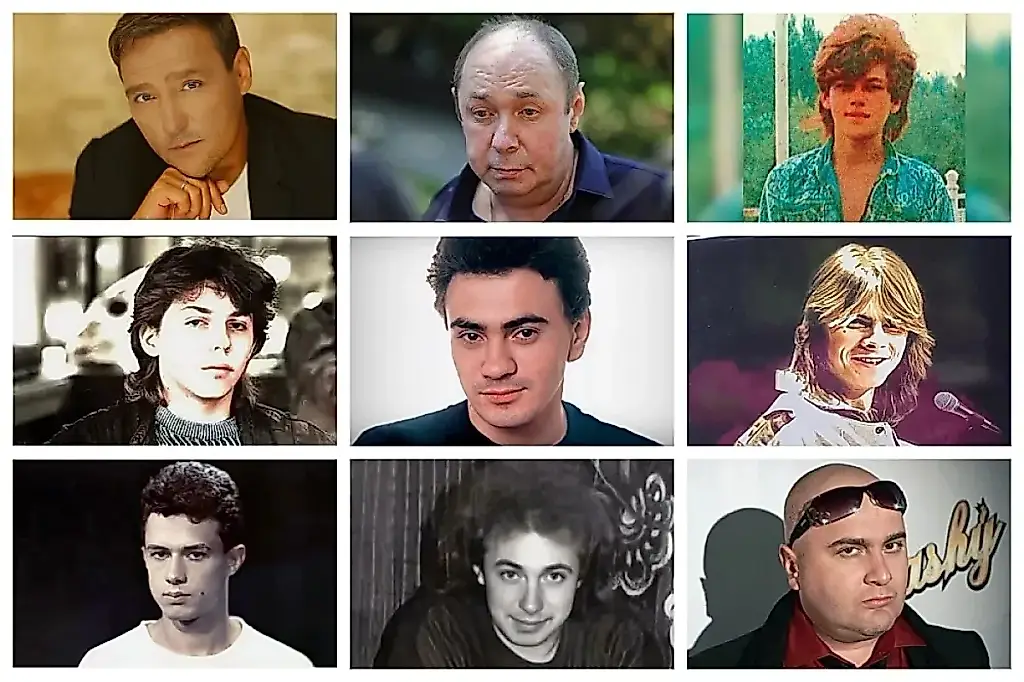 Los destinos trágicos de los artistas de Laskovy Mai