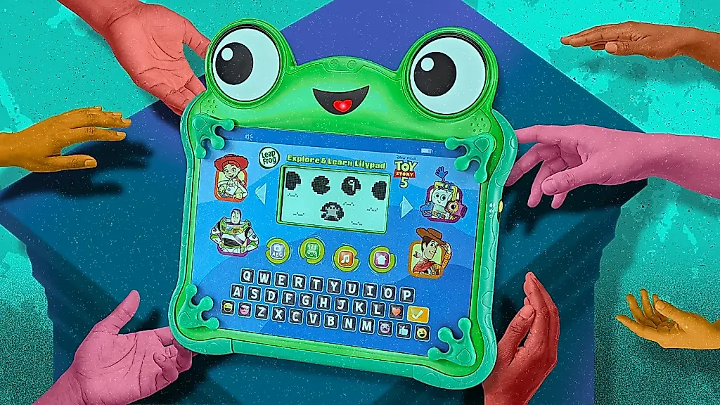 Toy Story 5: la paradoja del juguete «inteligente» Lilypad