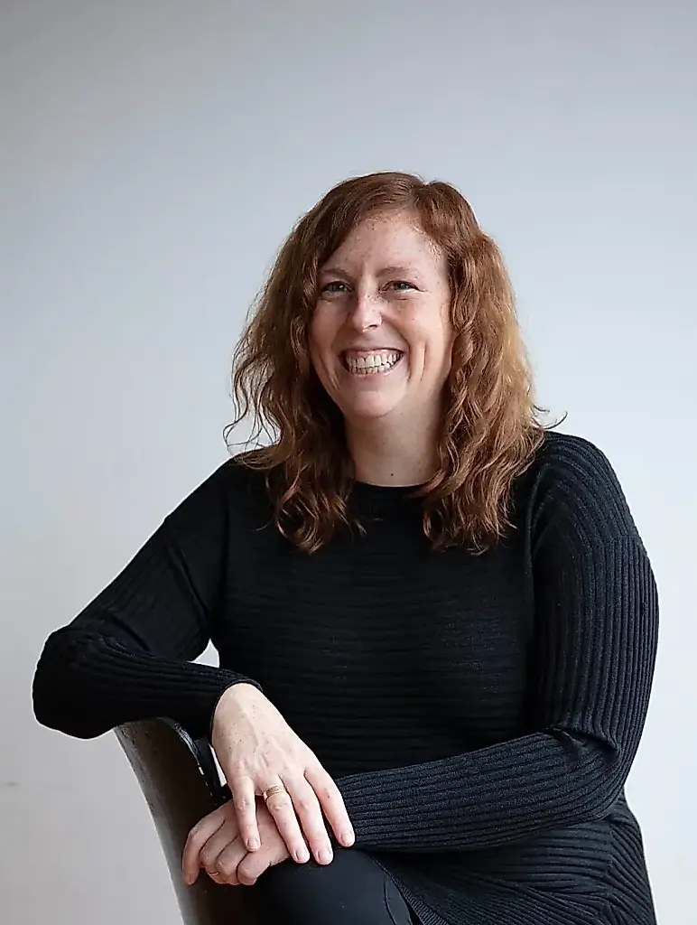 Courtney Finn, nueva conservadora jefe de Crystal Bridges