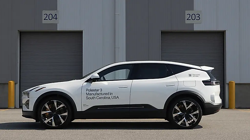 Polestar no podrá vender sus coches en Estados Unidos el año que viene