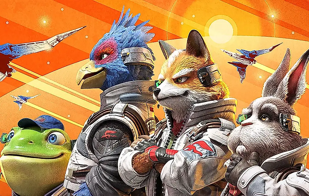 Star Fox vuelve para una nueva generación
