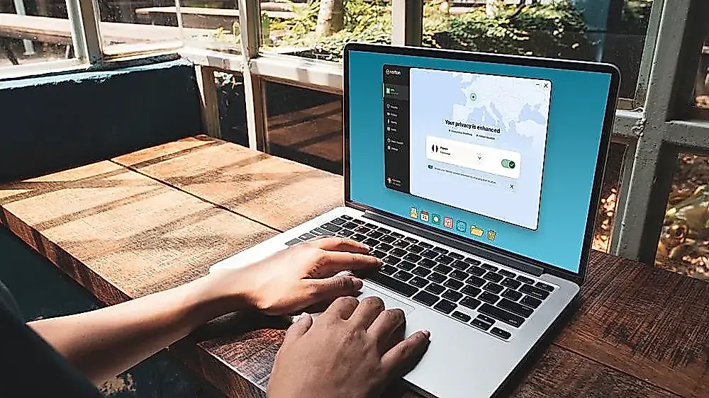 Norton VPN incorpora el túnel dividido para Mac