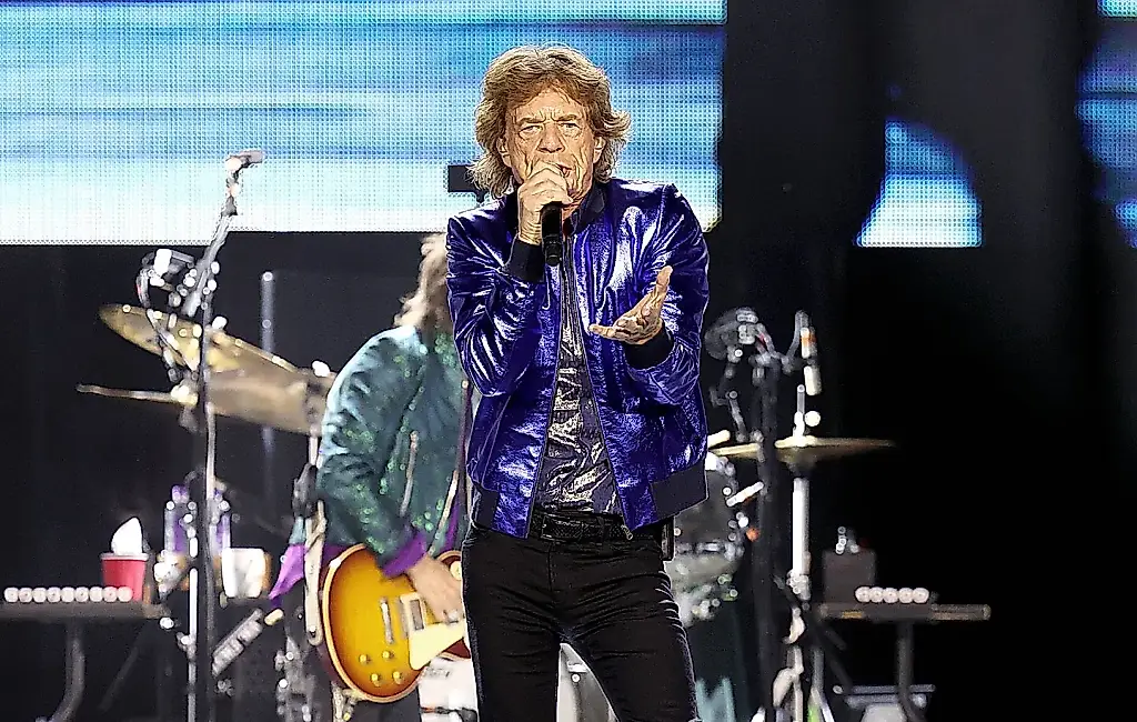Mick Jagger cuenta qué música de artistas jóvenes escucha ahora
