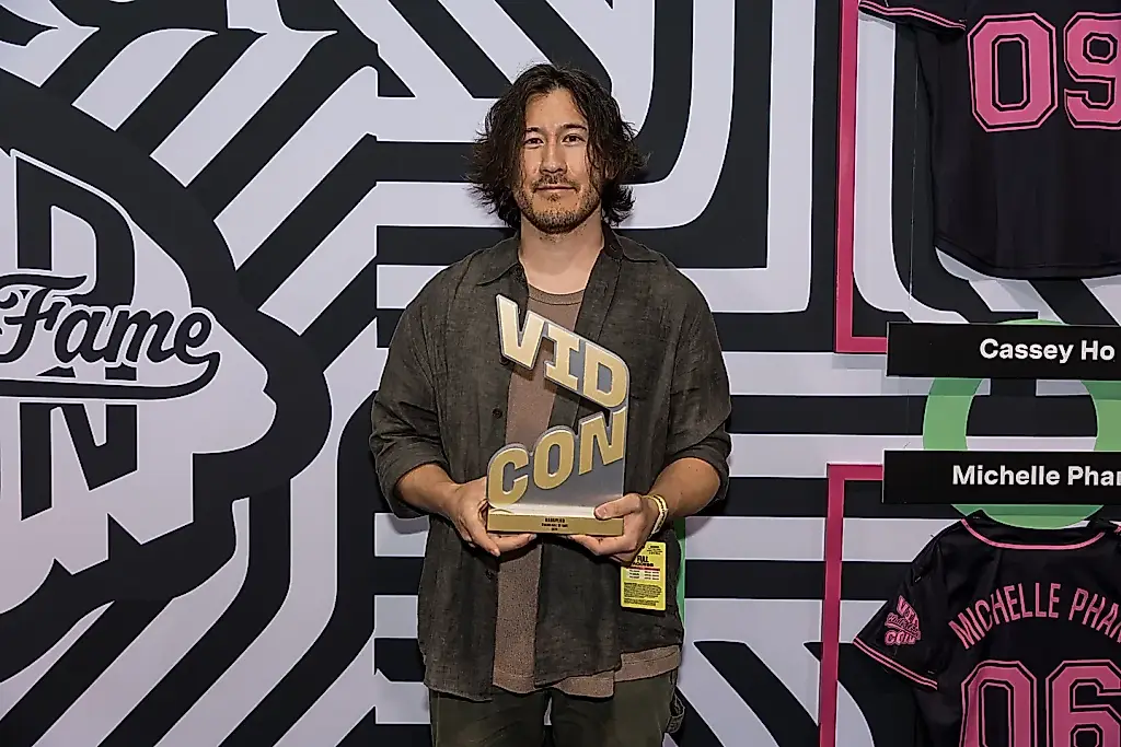 Markiplier хочет стать сватом для создателей: «Преданность не обложишь налогом»