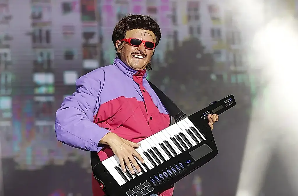 Oliver Tree y «ni un día por adelantado»: la última entrevista del cantante antes de morir