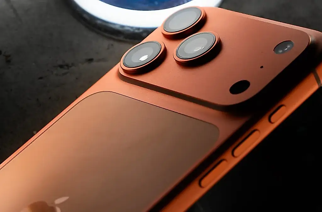 Filtración del iPhone 18 Pro en la web oscura