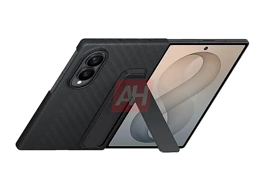 Nuevos smartphones plegables de Samsung: se filtra su diseño