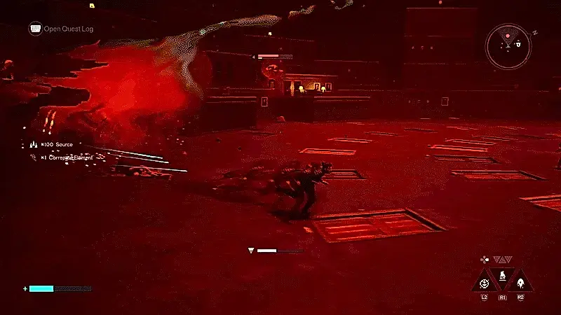 Control Resonant: праздник для глаз и пытка для видеокарты