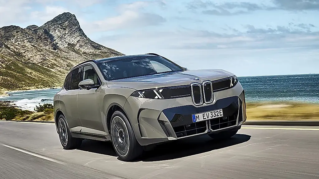 El salto eléctrico de BMW: el X5 ya no necesita gasolina