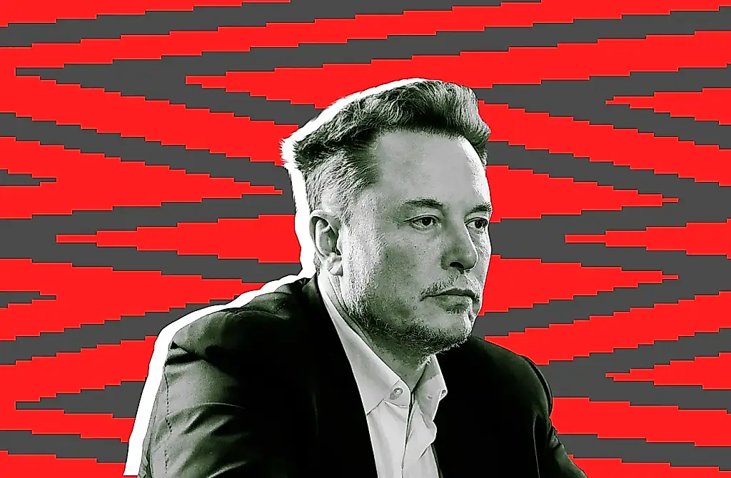 Elon Musk niega los rumores sobre un prototipo de móvil con IA de SpaceX