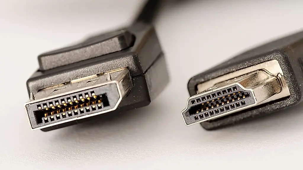 HDMI 2.1 vs USB-C vs DisplayPort: Что лучше для монитора?