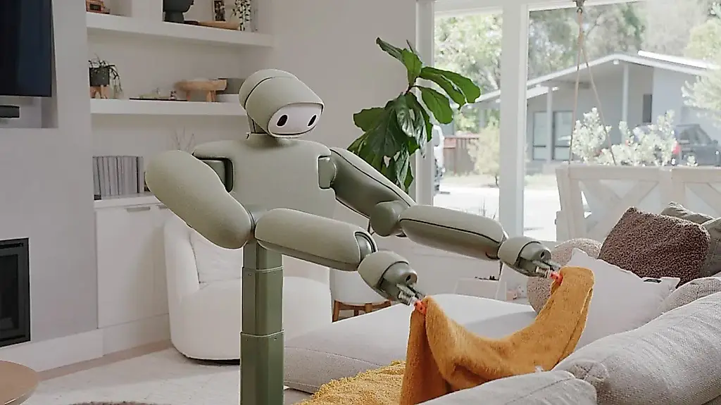 Llega el robot fregona