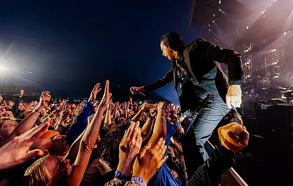 Nick Cave, Calvin Harris y la «terapia de choque» del Open’er Festival 2026
