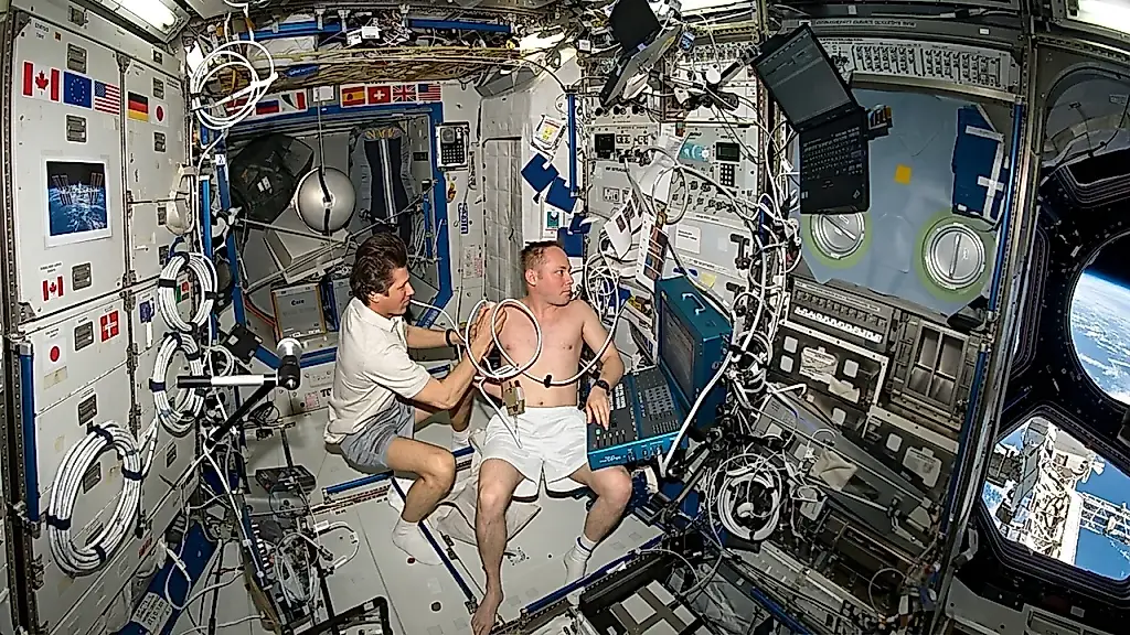 NASA и Red Hat создают медицинский ИИ для космоса