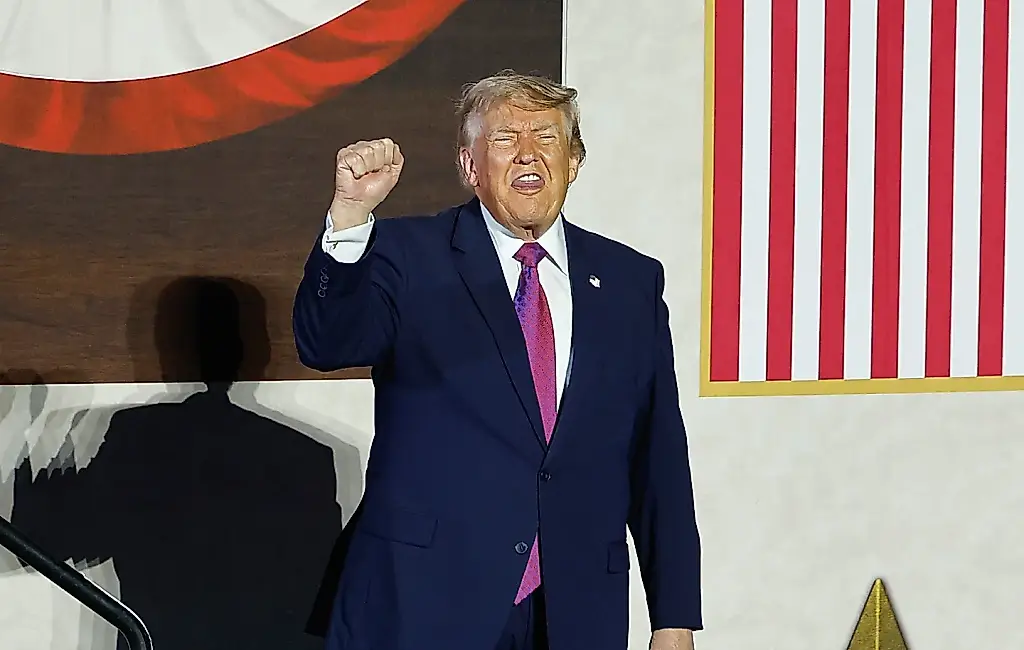 Trump y la «enfermedad» de las estrellas de Hollywood