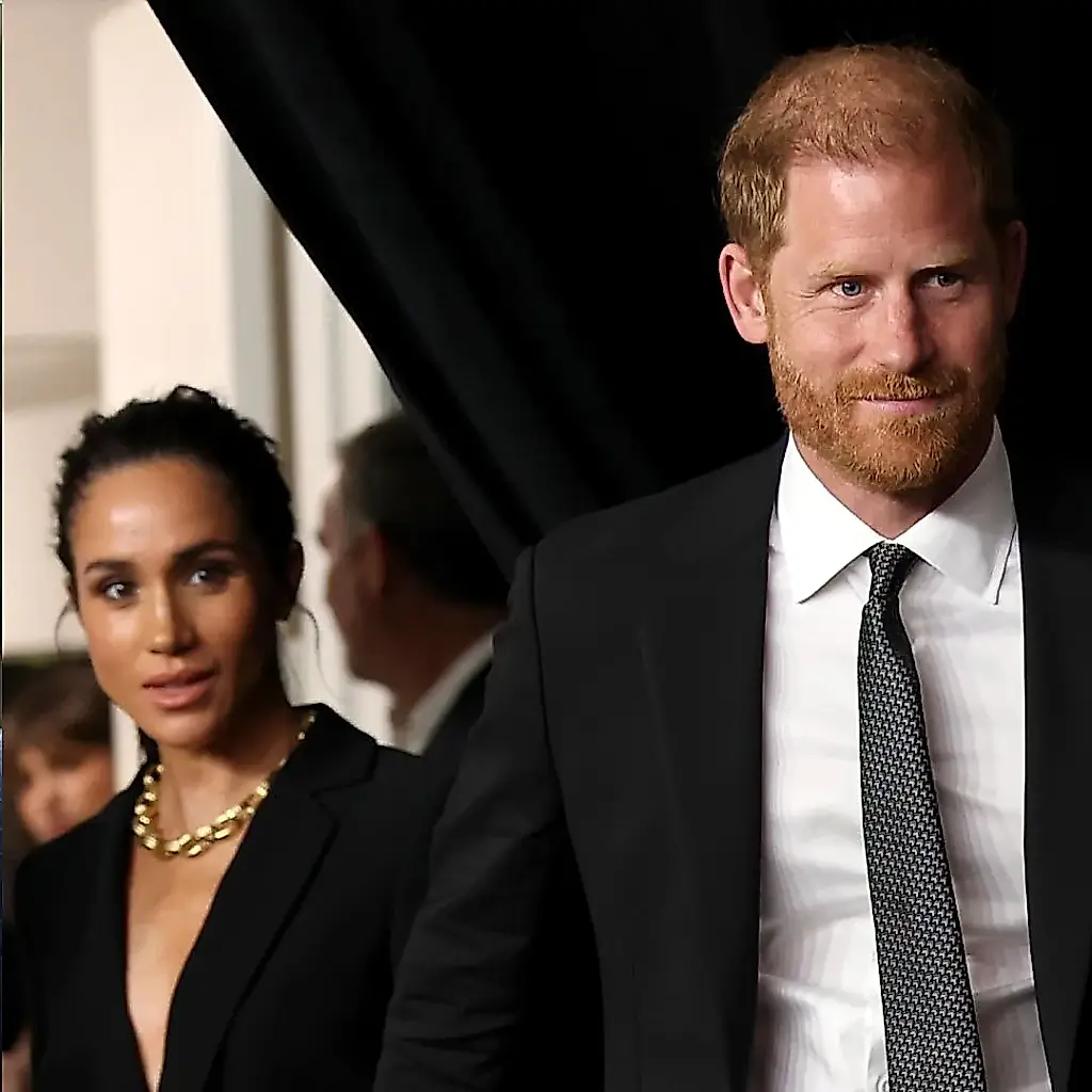 Por qué Meghan Markle, el príncipe Archie y la princesa Lilibet no viajarán a Londres con el príncipe Harry la próxima semana