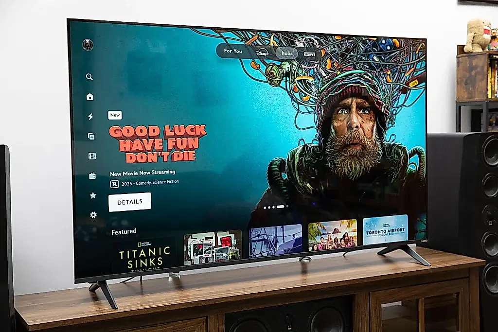 Vizio ha creado por accidente el mejor televisor sin funciones «inteligentes»