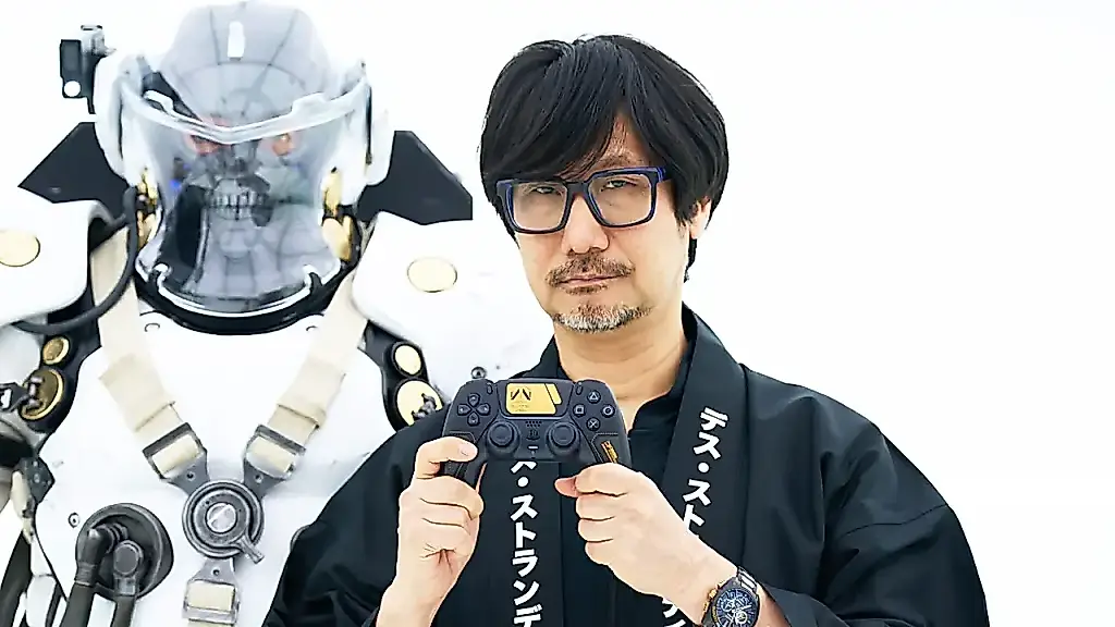 Hideo Kojima пугается конца физических игр: Sony отберёт вашу коллекцию?