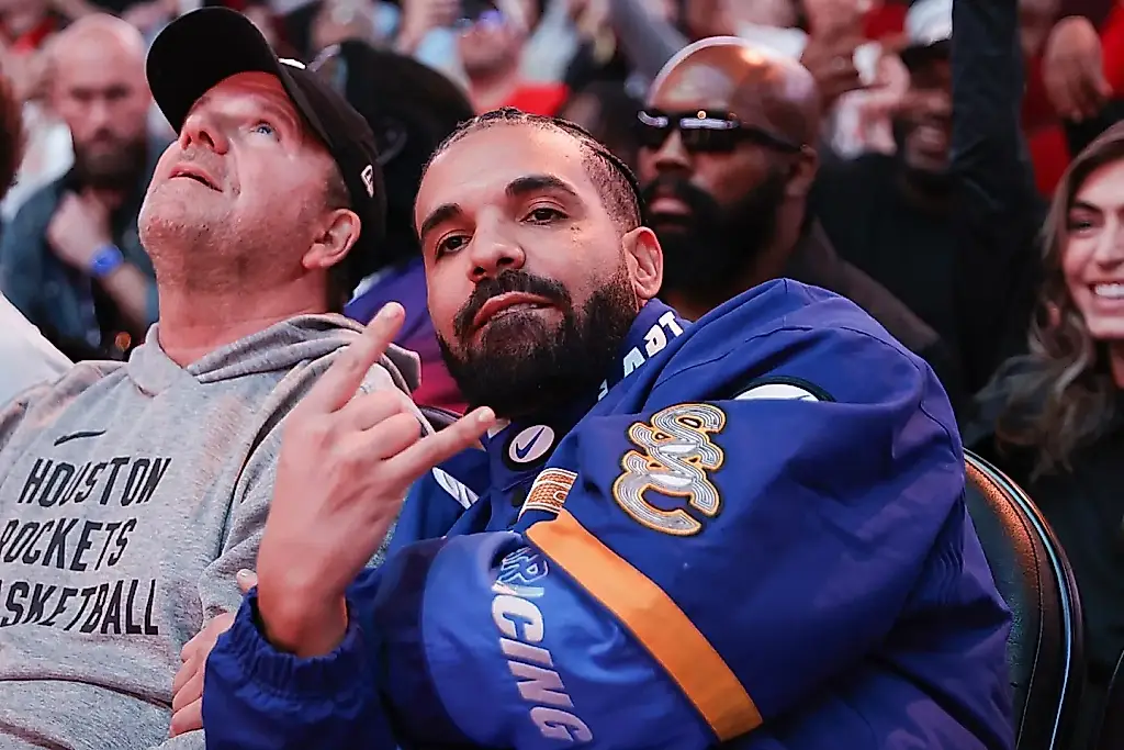 Drake aparece en el TikTok de una fan