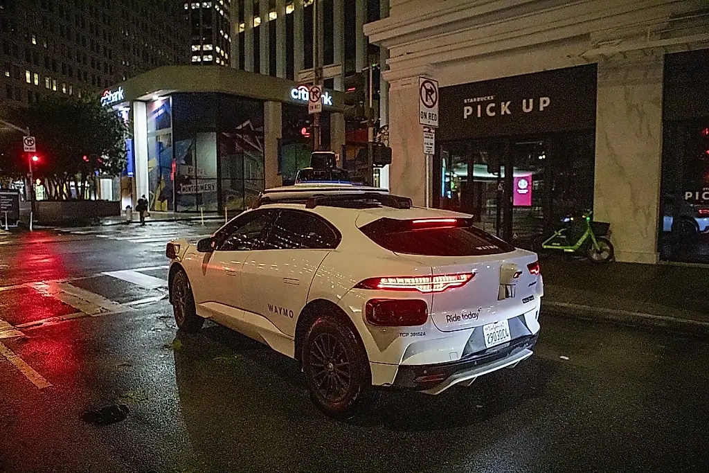 Waymo vuelve a dejar San Francisco en un atasco