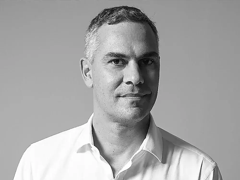 Massimiliano Gioni, al frente del New Museum de Nueva York