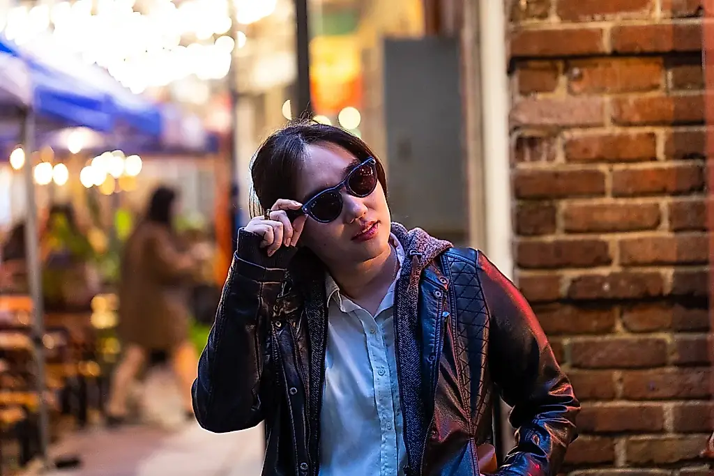 Meta añadirá una «autoprotección» a sus gafas