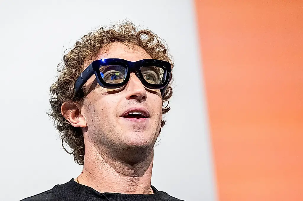 Las gafas inteligentes de Meta: espiar con estilo
