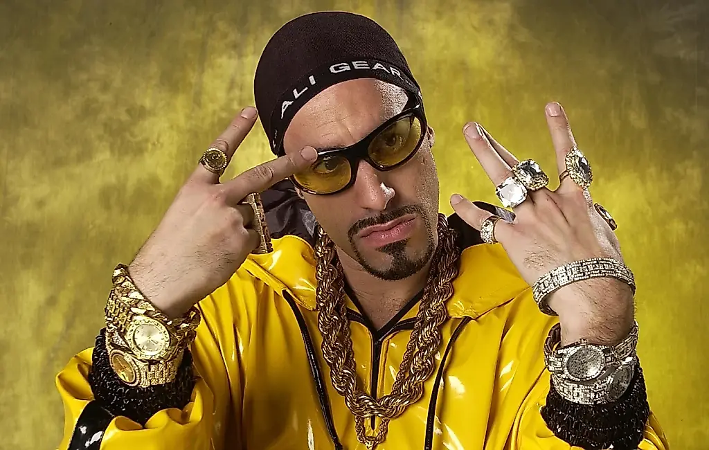 Sacha Baron Cohen ha rodado en secreto una nueva película de Ali G