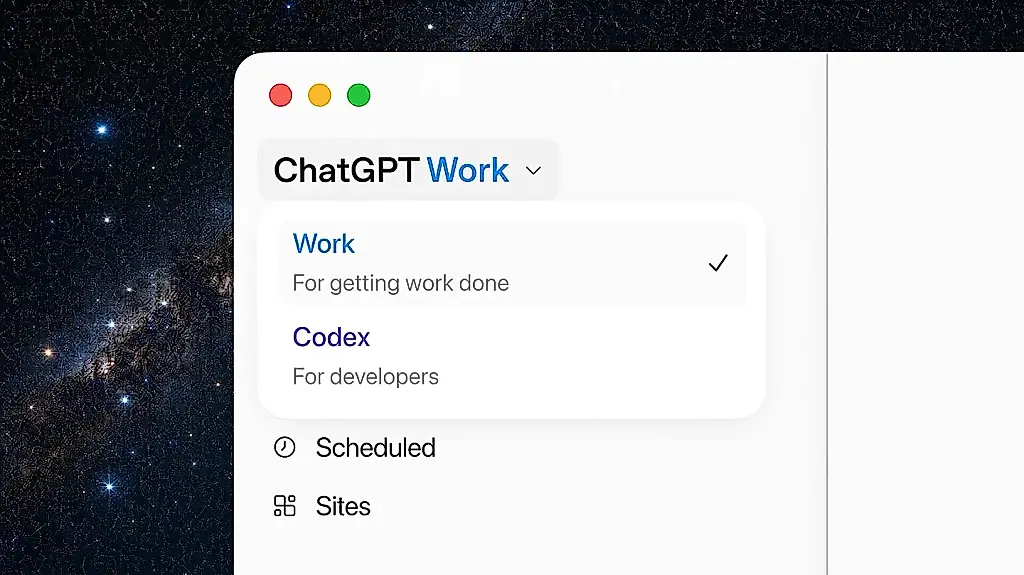 OpenAI lanza una nueva herramienta de ChatGPT para el trabajo