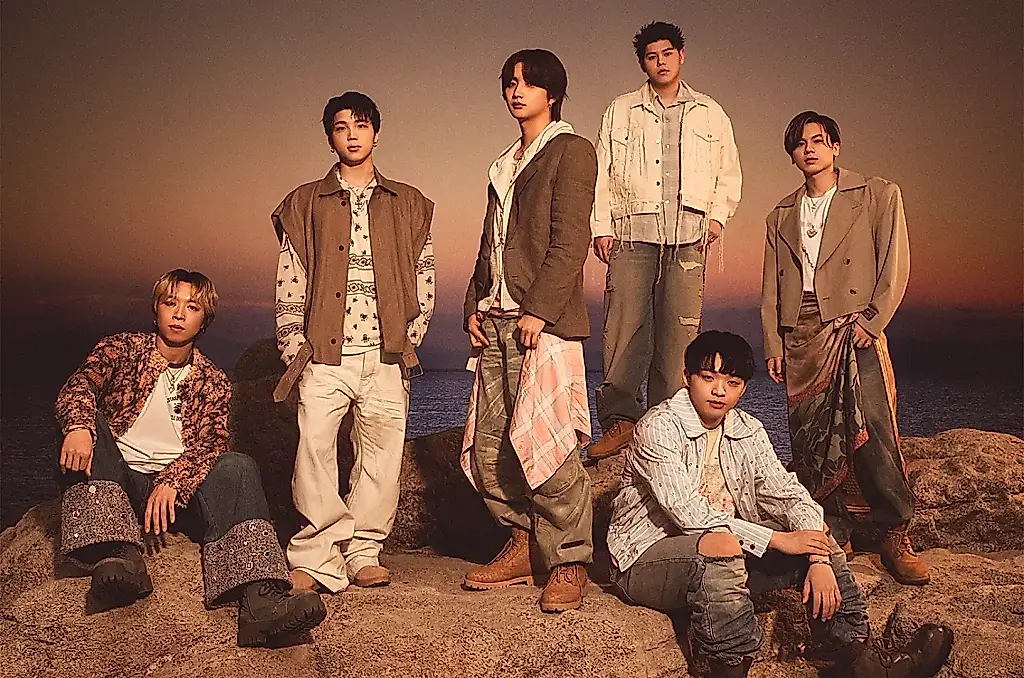 BE:FIRST vuelve a liderar las listas japonesas con «Missing»
