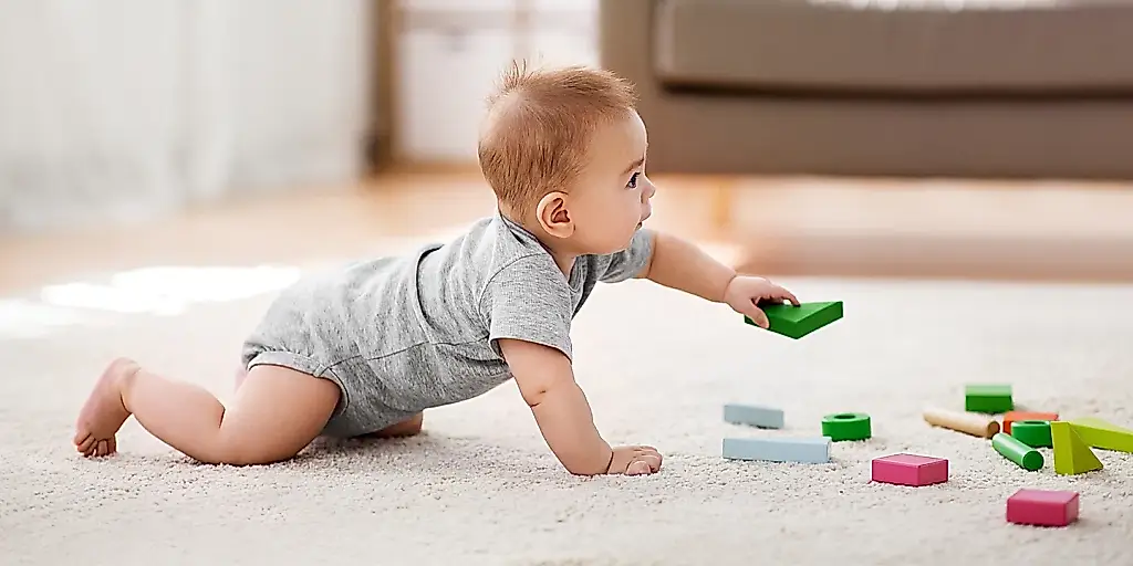 ¿El éxito infantil depende de tener muchos juguetes?