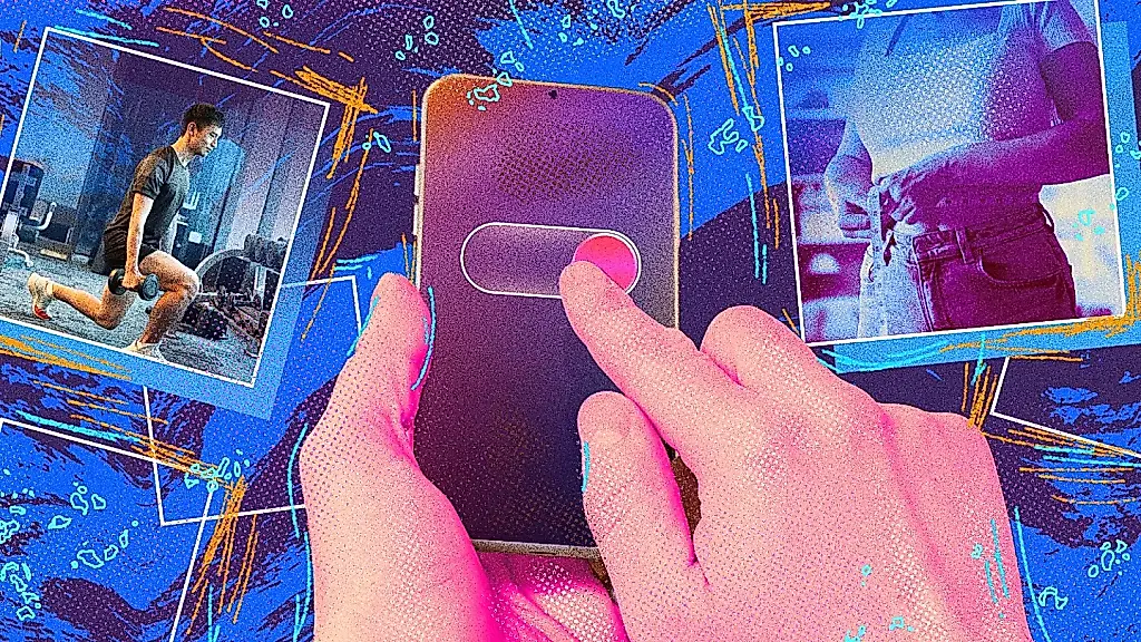 Intenté eliminar de TikTok el contenido sobre adelgazamiento. Esto es lo que pasó