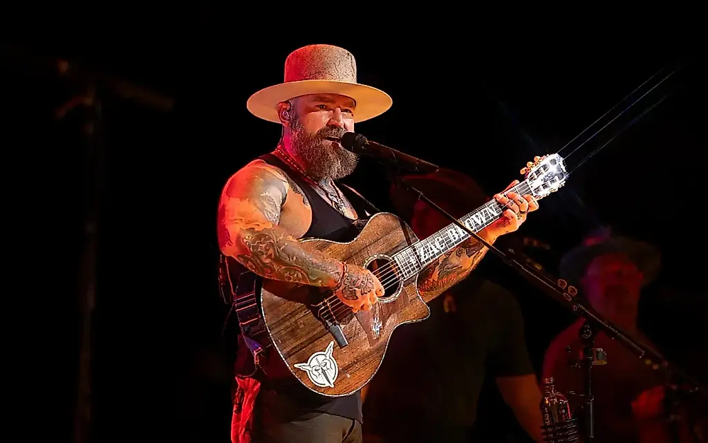 Zac Brown Band: giras, agotamiento y la sinceridad del mundo del espectáculo